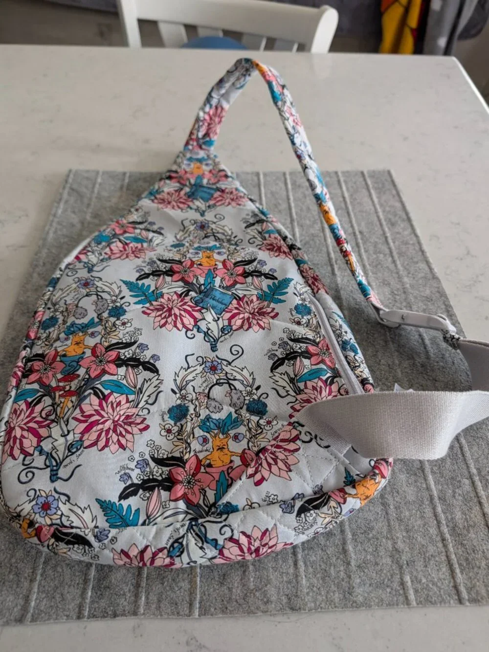 Vera Bradley Limited Harry Potter Sling bag.